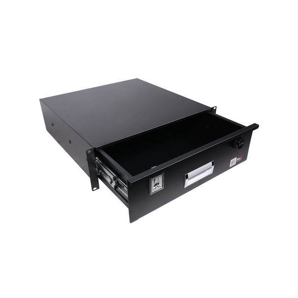 ProX T-3RD-18 MK3 3U 18" Rack Mount Locking Drawer