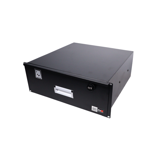 ProX T-4RD-18 MK3 4U 18" Rack Mount Locking Drawer