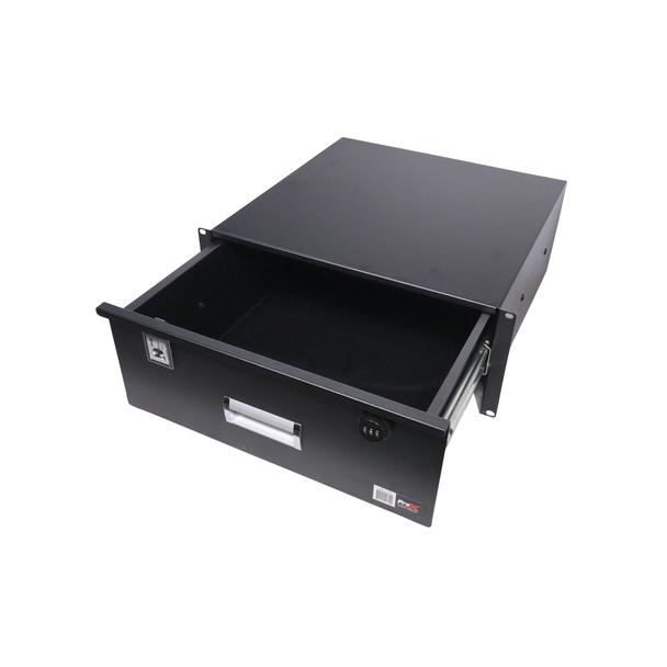 ProX T-4RD-18 MK3 4U 18" Rack Mount Locking Drawer