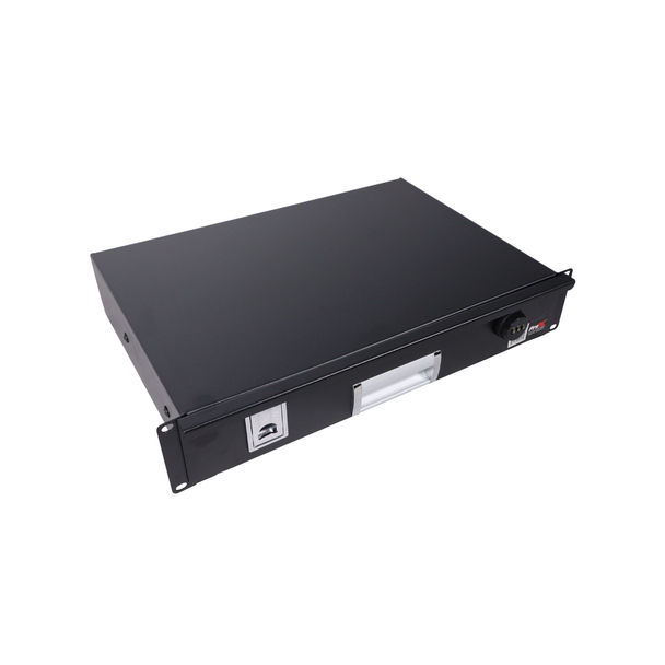 ProX T-2RD-12MK3 2U 12" Rack Mount Drawer