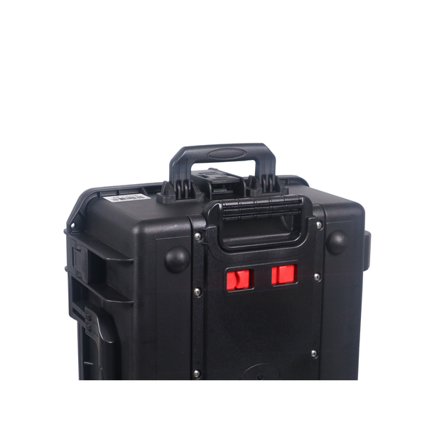 ProX XM-1102HW UltronX™ Medium ABS Storage Case 14x19x7.5"