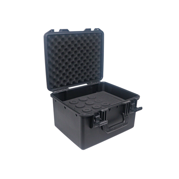 ProX XM-1216MIC UltronX™ Watertight Microphone Travel Case