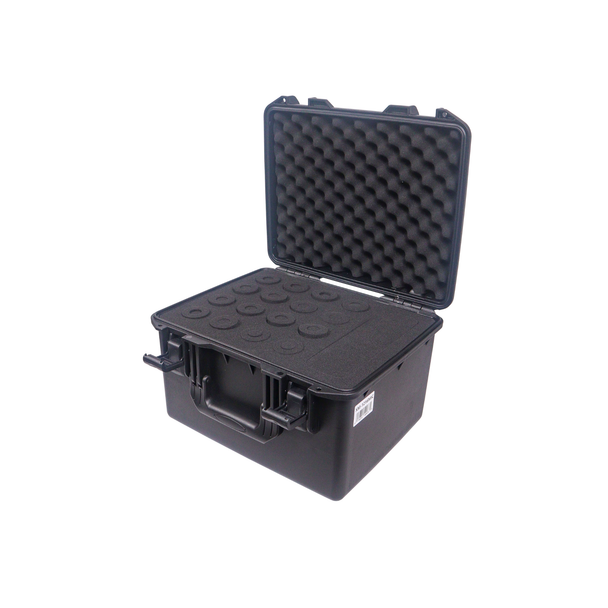 ProX XM-1216MIC UltronX™ Watertight Microphone Travel Case