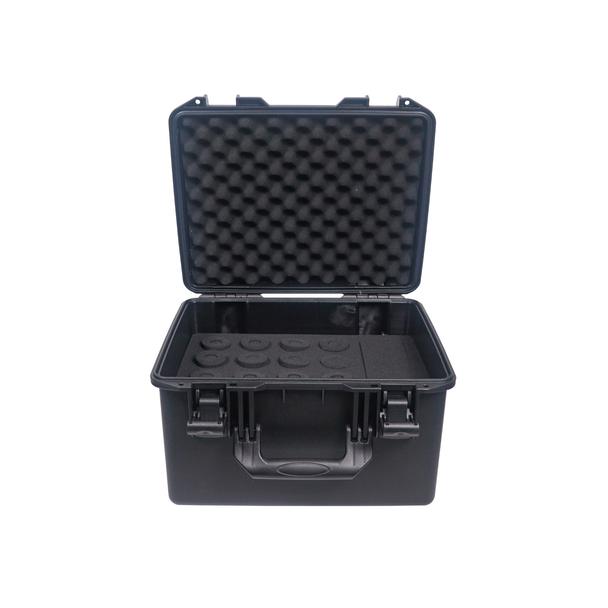 ProX XM-1216MIC UltronX™ Watertight Microphone Travel Case