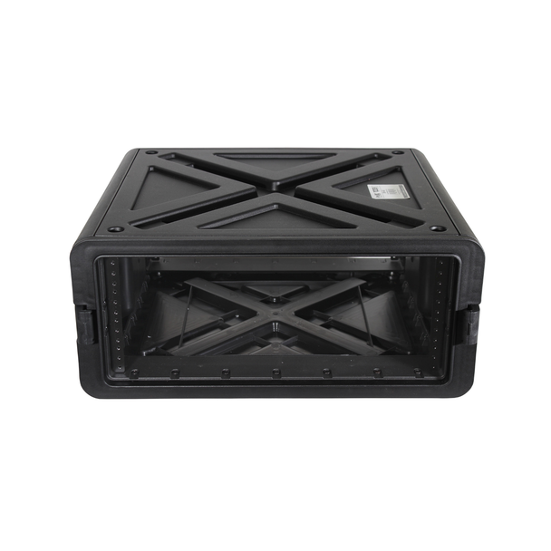 ProX XM-4U VaultX™ 4U Airtight Water-Sealed ABS Rack Case