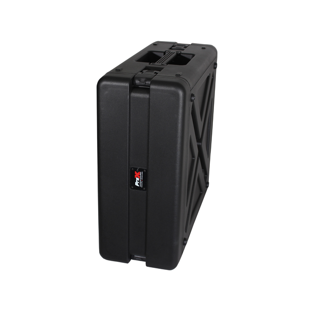 ProX XM-4U VaultX™ 4U Airtight Water-Sealed ABS Rack Case