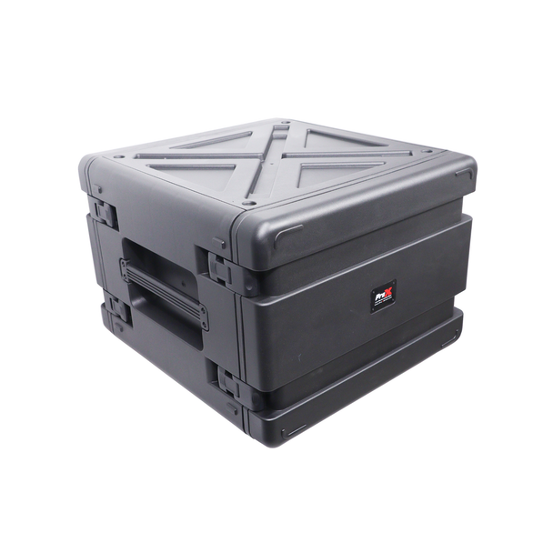 ProX XM-8U UltronX™ Watertight 8U Rack Case – 18" Depth