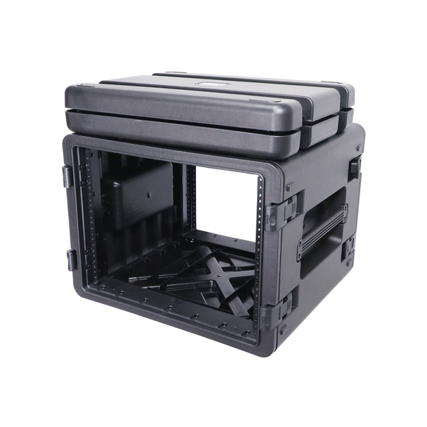 ProX XM-8U UltronX™ Watertight 8U Rack Case – 18" Depth