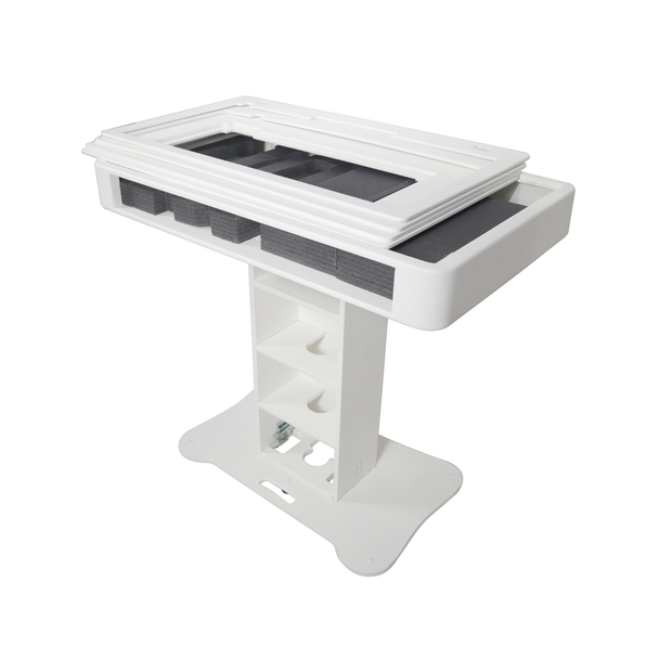 ProX XZF-DJCTBL Control Tower™ DJ Podium