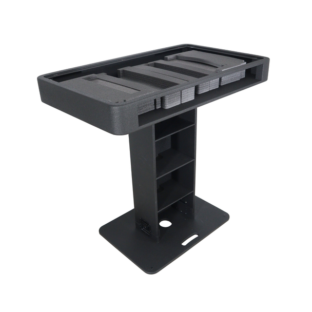 ProX XZF-DJCTBL Control Tower™ DJ Podium