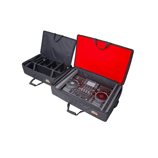 ProX XZF-DJCTBAG Soft Padded Travel Bags – Set of Two