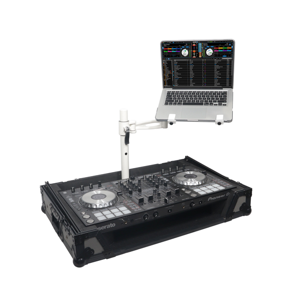 ProX Laptop Tray & Gas Spring Double Arm Bracket