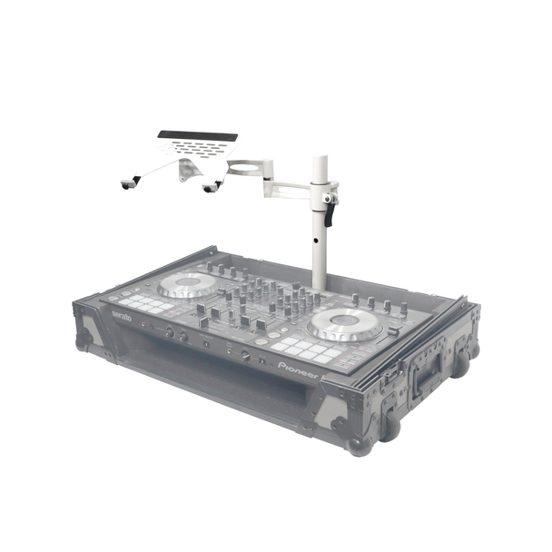 ProX Laptop Tray & Gas Spring Double Arm Bracket