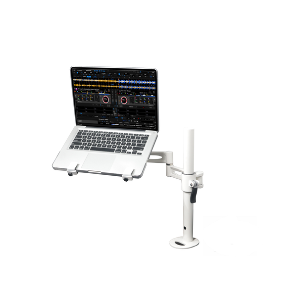 ProX Laptop Tray & Gas Spring Double Arm Bracket