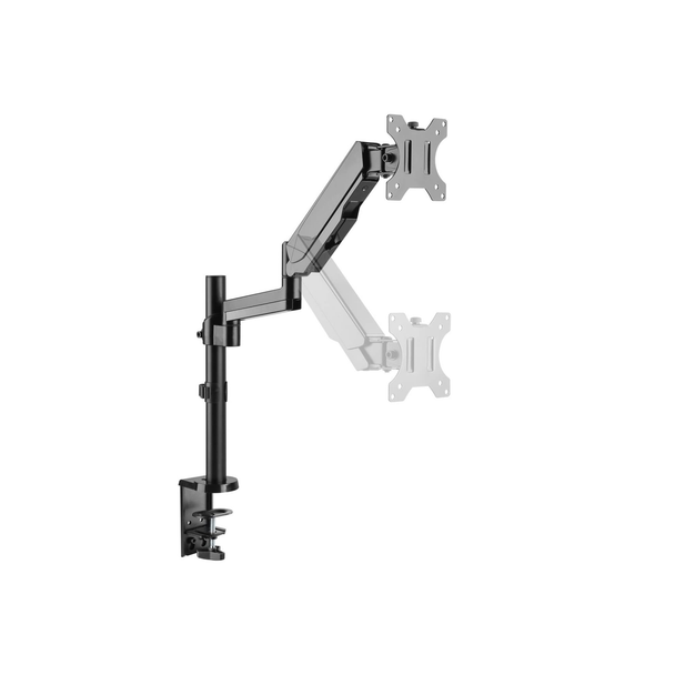 ProX Laptop Tray & Gas Spring Double Arm Bracket
