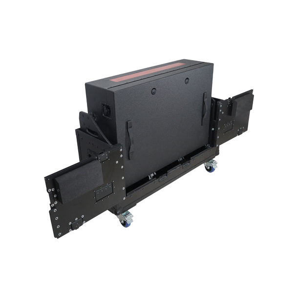 ProX XZF-UCXX Flip-Ready Hydraulic DJ Flight Case