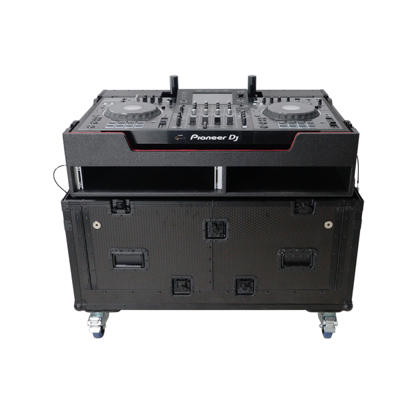 ProX XZF-UCXX Flip-Ready Hydraulic DJ Flight Case
