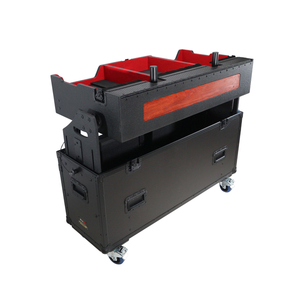 ProX ZCase XZF-CDM3K Flip-Ready Hydraulic Lift Case 