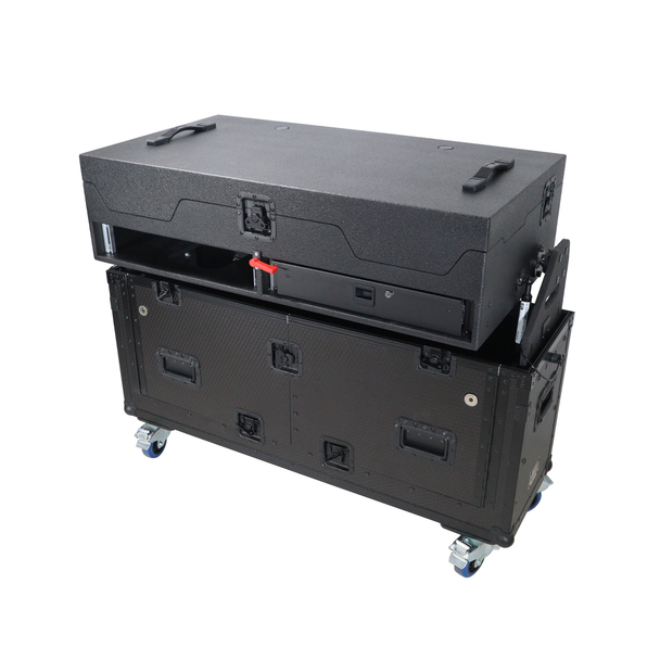 ProX ZCase XZF-CDM3K Flip-Ready Hydraulic Lift Case 