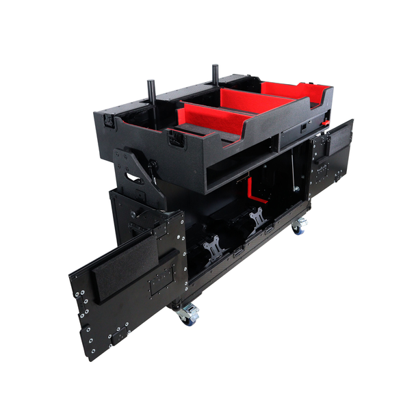 ProX XZF-DNSC6000 Flip-Ready Hydraulic Lift Case