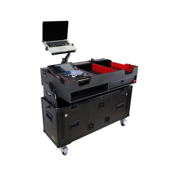 ProX XZF-DNSC6000 Flip-Ready Hydraulic Lift Case