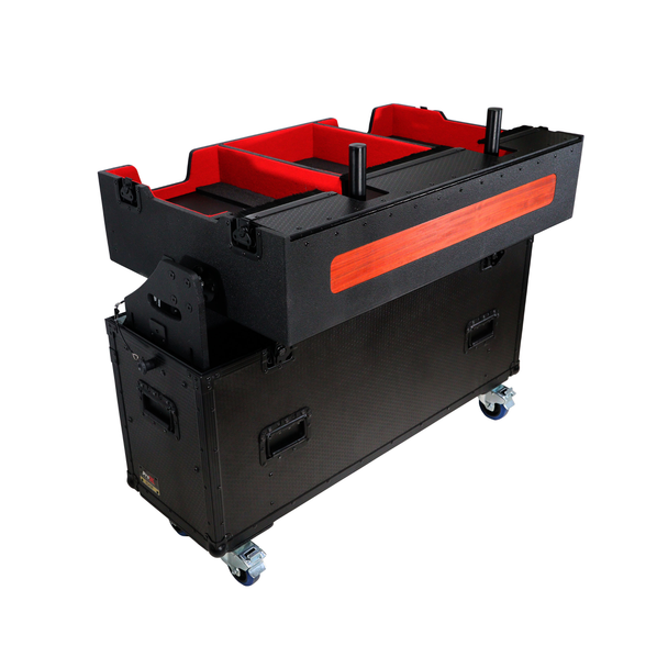 ProX XZF-DNSC6000 Flip-Ready Hydraulic Lift Case