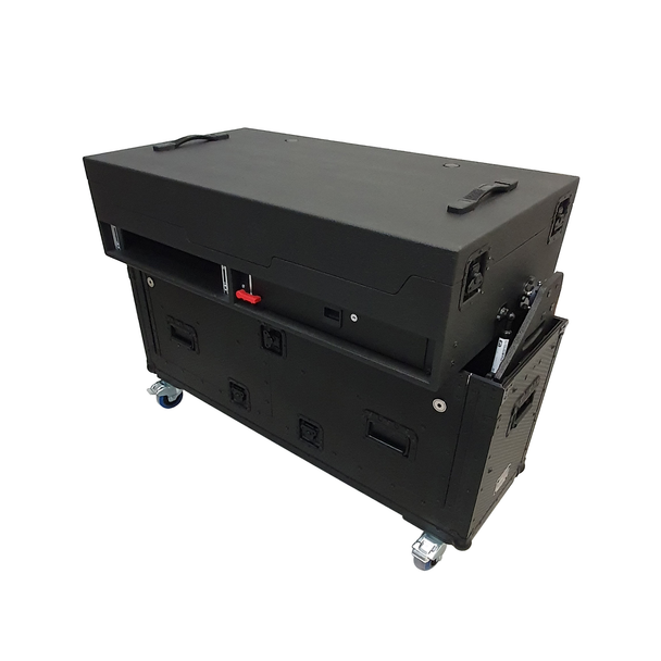 ProX XS-RANEFOUR W ATA Road Case with Wheels