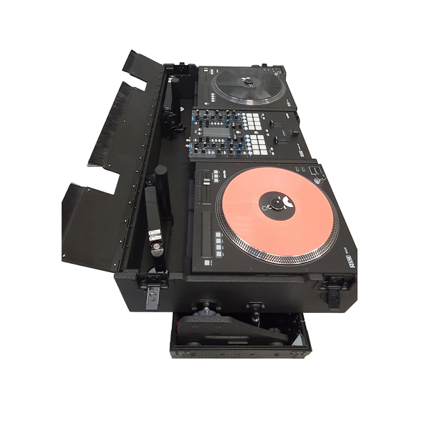 ProX XS-RANEFOUR W ATA Road Case with Wheels