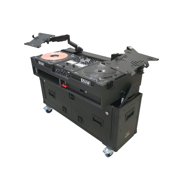 ProX XS-RANEFOUR W ATA Road Case with Wheels