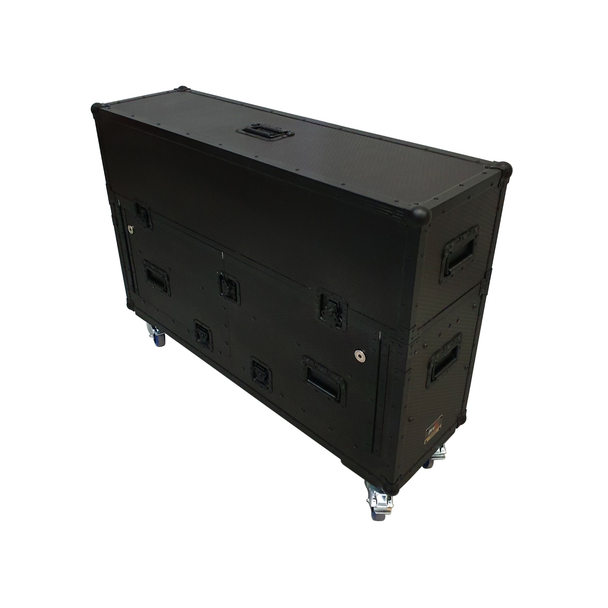 ProX XS-RANEFOUR W ATA Road Case with Wheels