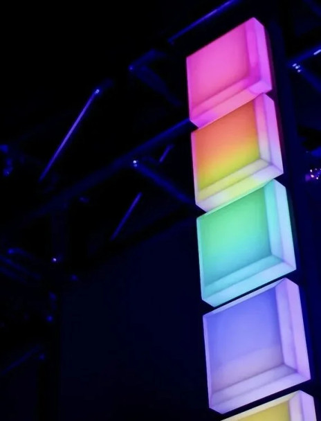 Blizzard Lighting InfiniPix Lil Spektro