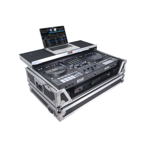 ProX XS-RANEFOUR WLT ATA Road Case with Laptop Shel