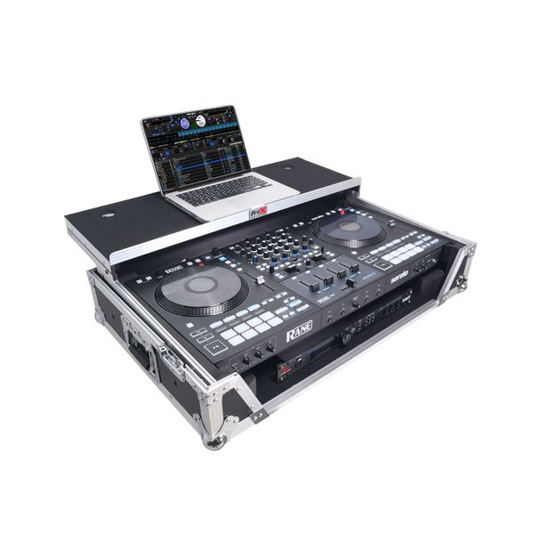 ProX XS-RANEFOUR WLT ATA Road Case with Laptop Shel