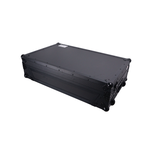 ProX XS-RANEFOUR WLTBL LED ATA Road Case with Laptop Shelf 