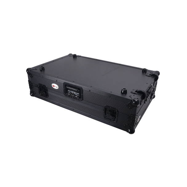 ProX XS-RANEFOUR WLTBL LED ATA Road Case with Laptop Shelf 