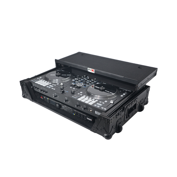 ProX XS-RANEONEWLTBL ATA Road Case Black on Black