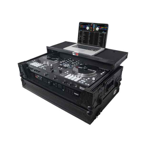 ProX XS-RANEONEWLTBL ATA Road Case Black on Black