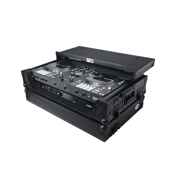 ProX XS-RANEONEWLTBL ATA Road Case Black on Black