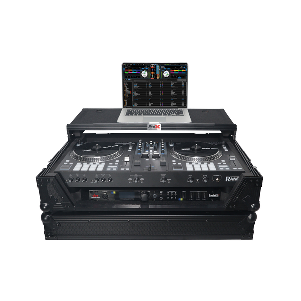 ProX XS-RANEONEWLTBL ATA Road Case Black on Black