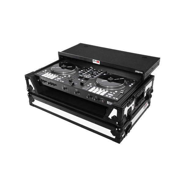 ProX XS-RANEONEWLTWH ATA Road Case White/Black
