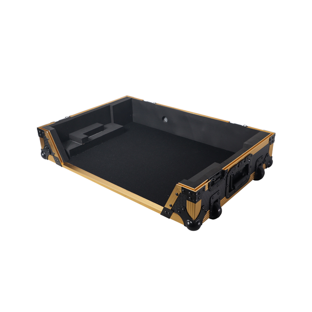 ProX XS-RANEONEWFGLD ATA Road Case Gold Edition
