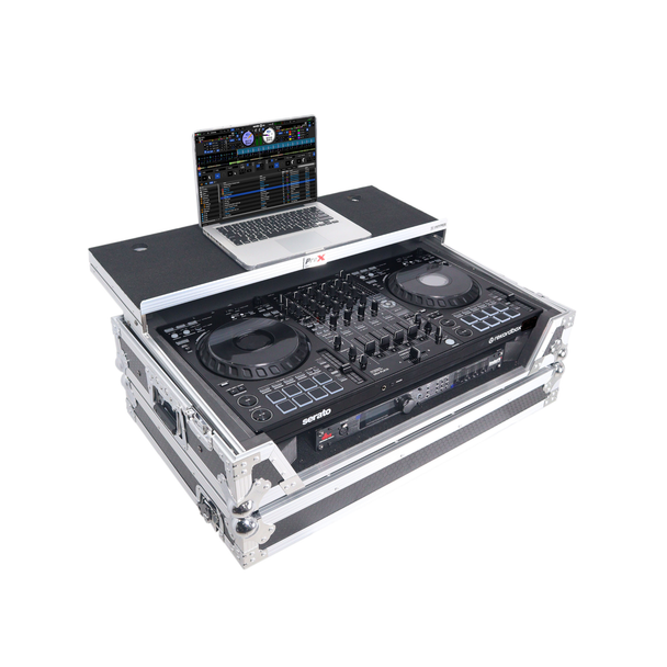 ProX XS-DDJFLX10WLT ATA Road Case for DDJ-FLX10 / DDJ-GRV6