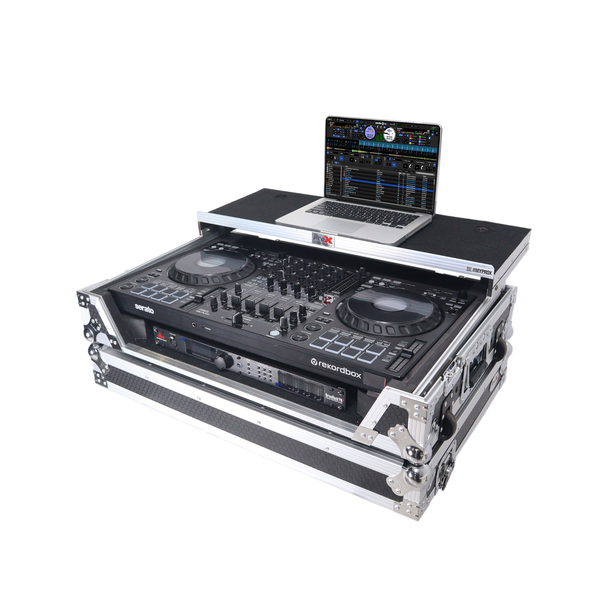 ProX XS-DDJFLX10WLT ATA Road Case for DDJ-FLX10 / DDJ-GRV6