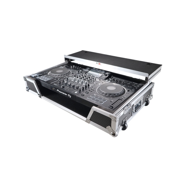 ProX XS-XDJXZWLT ATA Flight Case for Pioneer XDJ-XZ with Laptop Shelf 