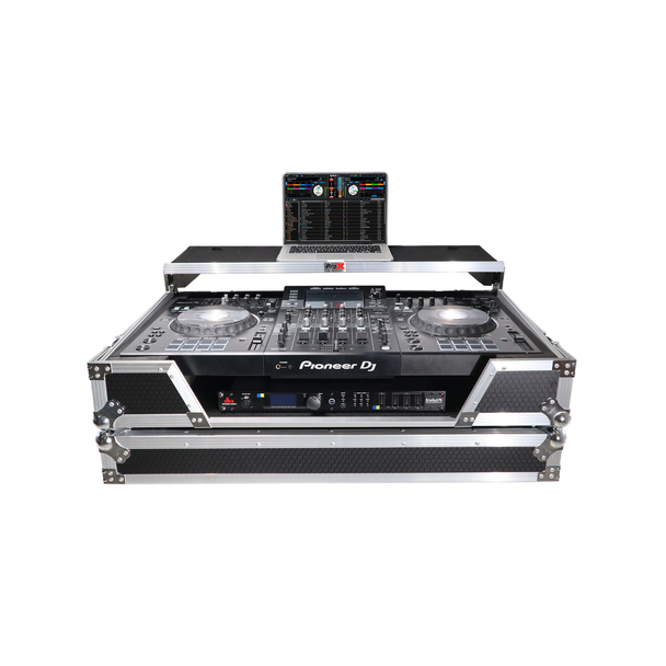 ProX XS-XDJXZWLT ATA Flight Case for Pioneer XDJ-XZ with Laptop Shelf 
