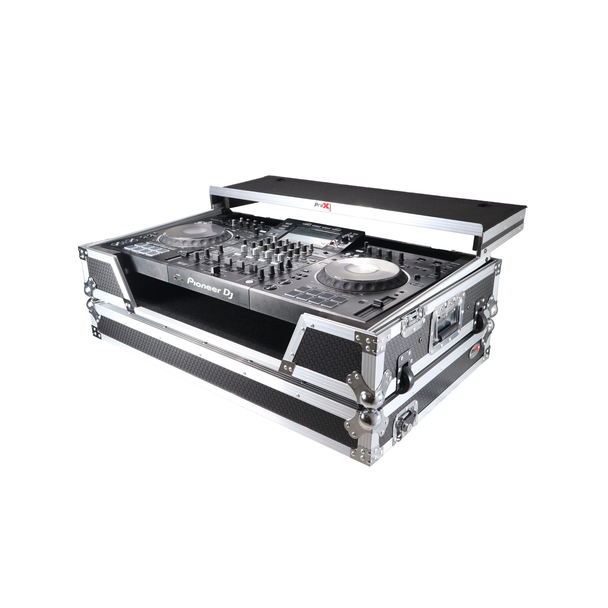 ProX XS-XDJXZWLT ATA Flight Case for Pioneer XDJ-XZ with Laptop Shelf 
