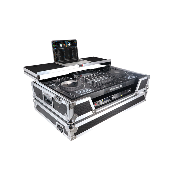 ProX XS-XDJXZWLT ATA Flight Case for Pioneer XDJ-XZ with Laptop Shelf 