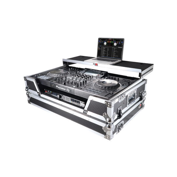 ProX XS-XDJXZWLT ATA Flight Case for Pioneer XDJ-XZ with Laptop Shelf 