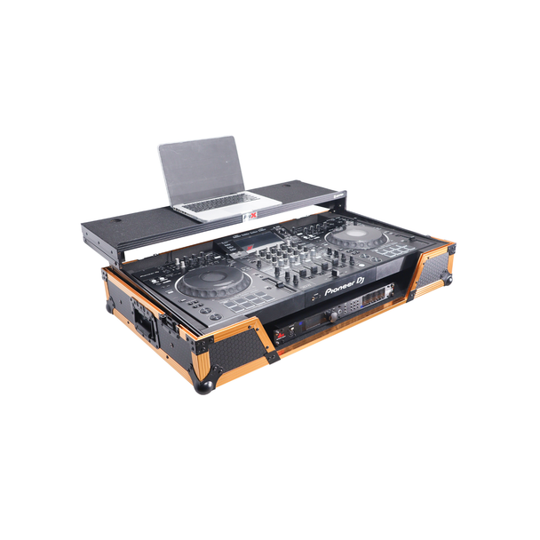 ProX XS-XDJXZ WLT FGLD ATA Flight Case for Pioneer XDJ-XZ – Gold/Black