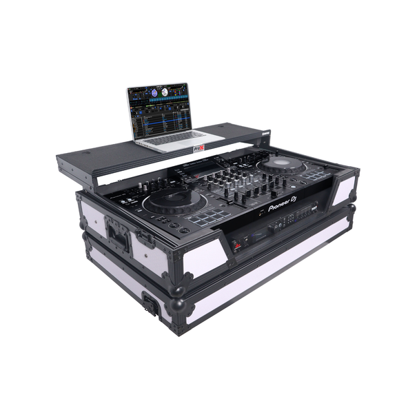 ProX XS-XDJXZWLTWH ATA Flight Case for Pioneer XDJ-XZ – White/Black